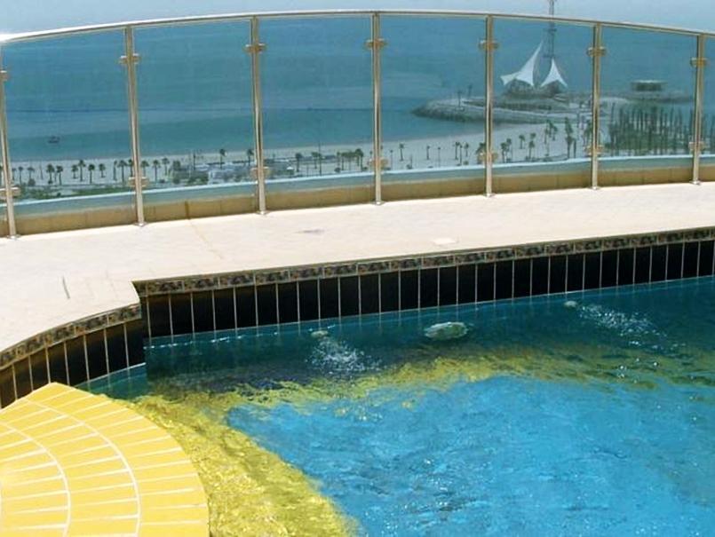 Hotel Le Royal Corniche Salmiya Zewnętrze zdjęcie
