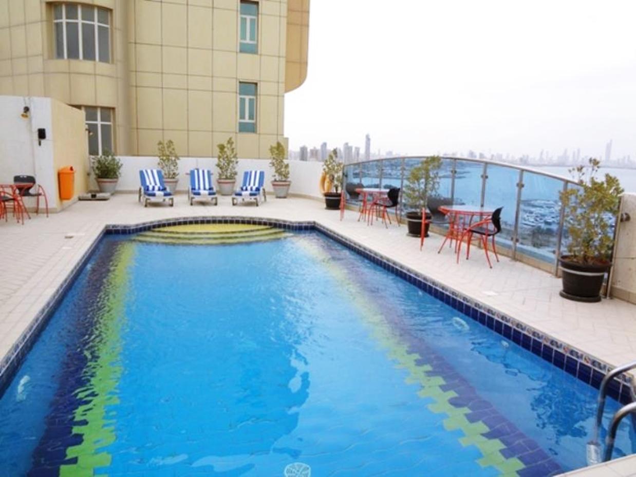 Hotel Le Royal Corniche Salmiya Zewnętrze zdjęcie