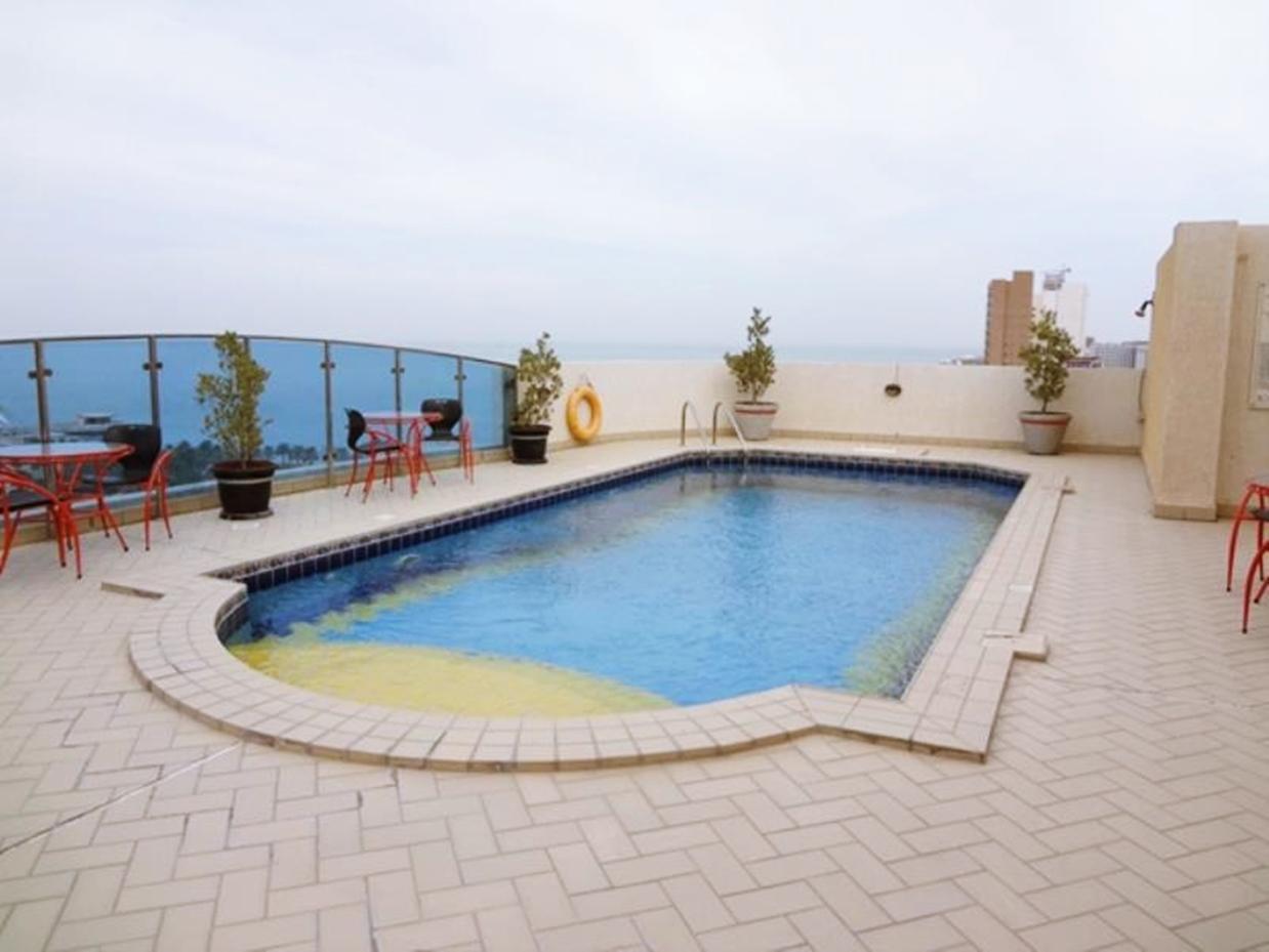 Hotel Le Royal Corniche Salmiya Zewnętrze zdjęcie