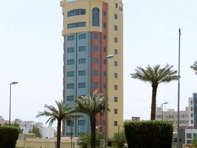 Hotel Le Royal Corniche Salmiya Zewnętrze zdjęcie