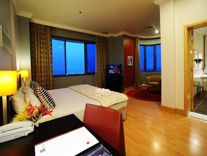 Hotel Le Royal Corniche Salmiya Zewnętrze zdjęcie