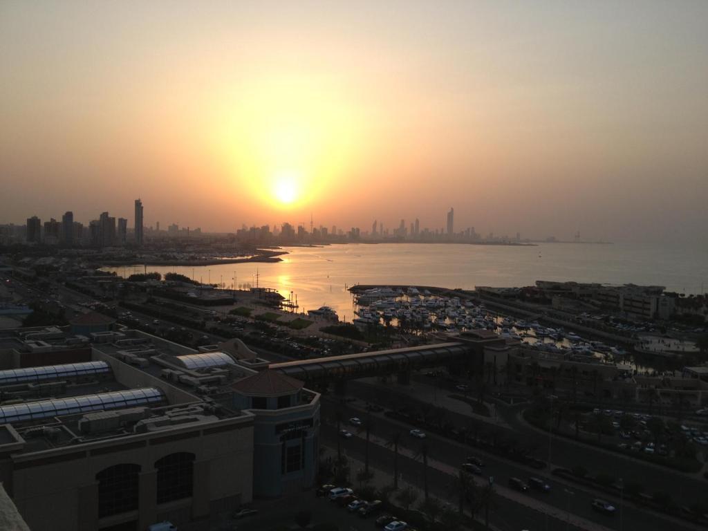 Hotel Le Royal Corniche Salmiya Zewnętrze zdjęcie