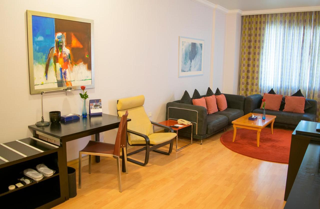 Hotel Le Royal Corniche Salmiya Zewnętrze zdjęcie
