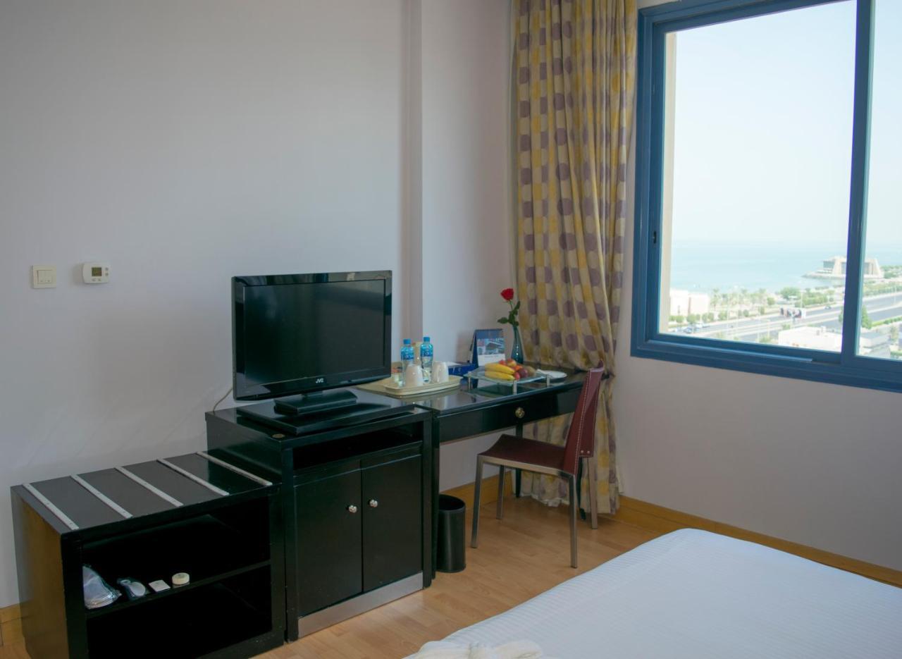 Hotel Le Royal Corniche Salmiya Zewnętrze zdjęcie
