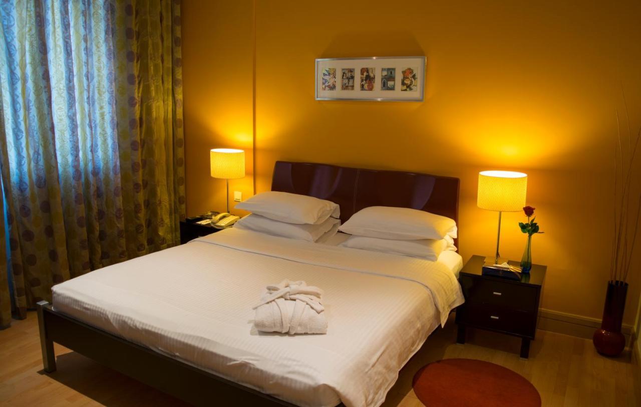 Hotel Le Royal Corniche Salmiya Zewnętrze zdjęcie