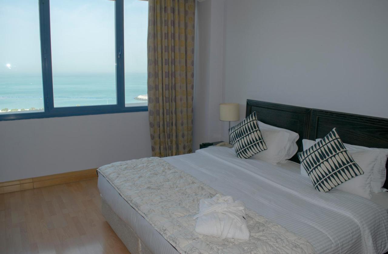 Hotel Le Royal Corniche Salmiya Zewnętrze zdjęcie