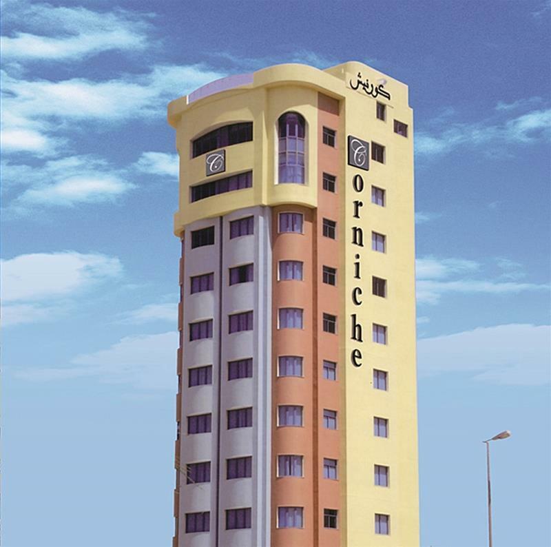 Hotel Le Royal Corniche Salmiya Zewnętrze zdjęcie