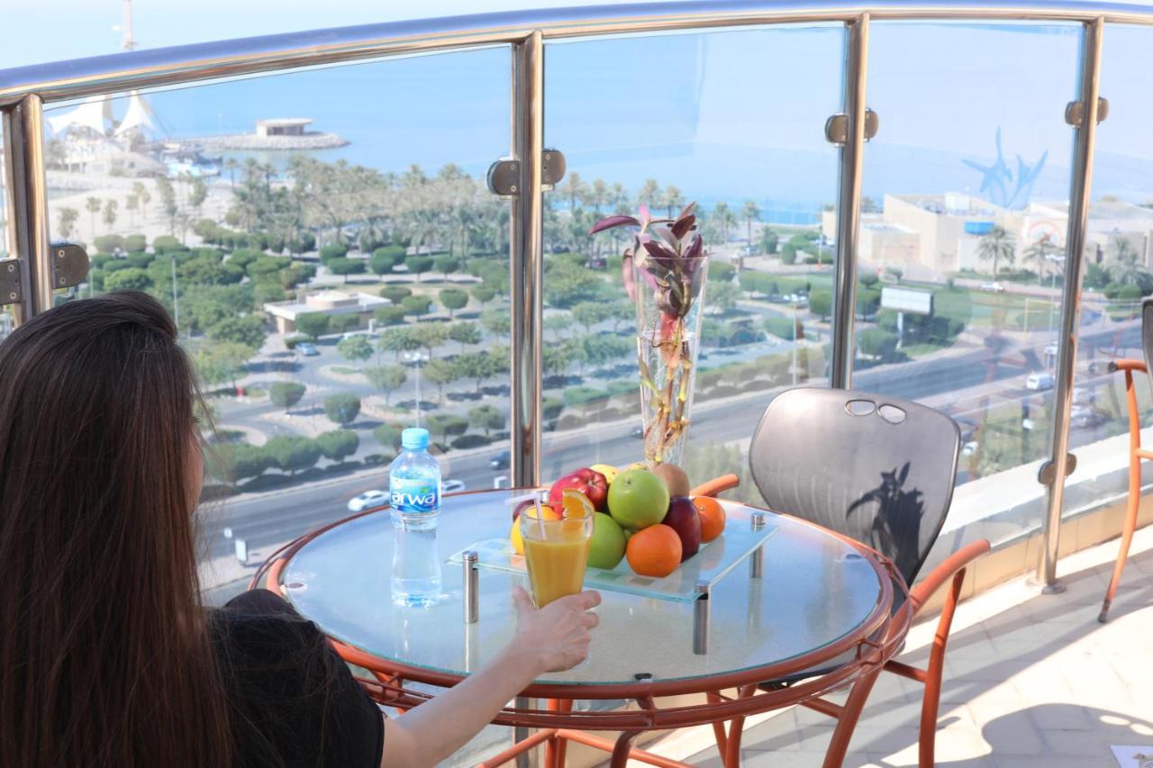 Hotel Le Royal Corniche Salmiya Zewnętrze zdjęcie