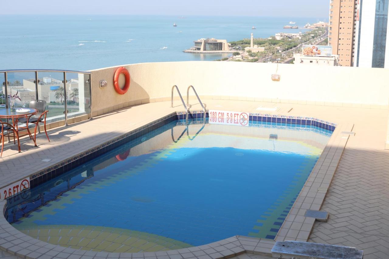 Hotel Le Royal Corniche Salmiya Zewnętrze zdjęcie