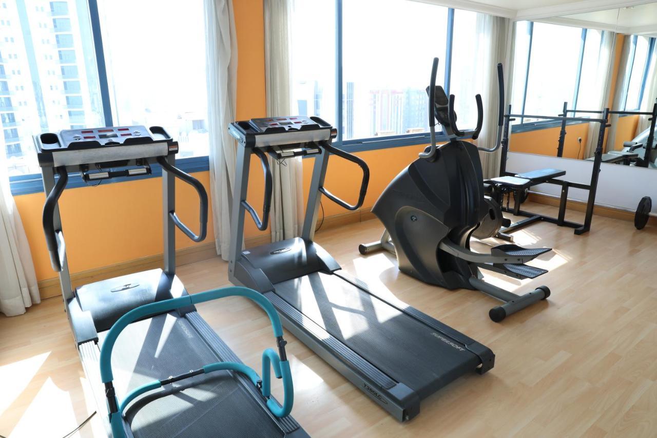 Hotel Le Royal Corniche Salmiya Zewnętrze zdjęcie