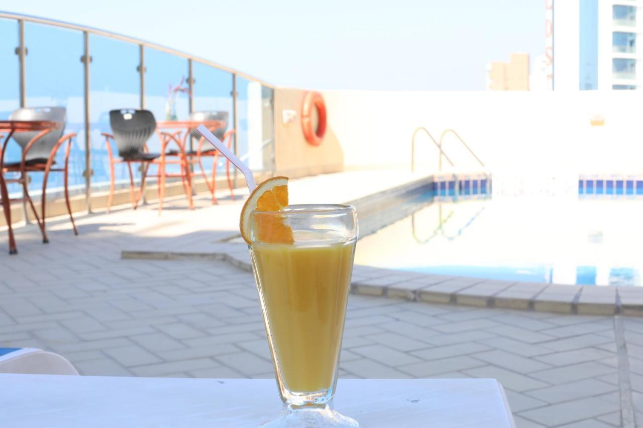 Hotel Le Royal Corniche Salmiya Zewnętrze zdjęcie