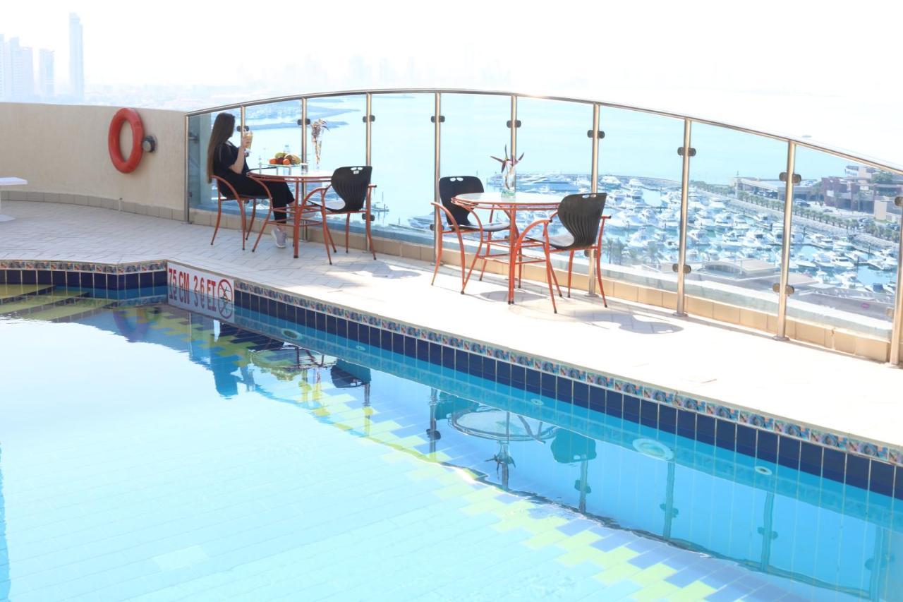 Hotel Le Royal Corniche Salmiya Zewnętrze zdjęcie