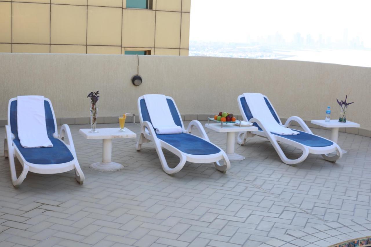 Hotel Le Royal Corniche Salmiya Zewnętrze zdjęcie
