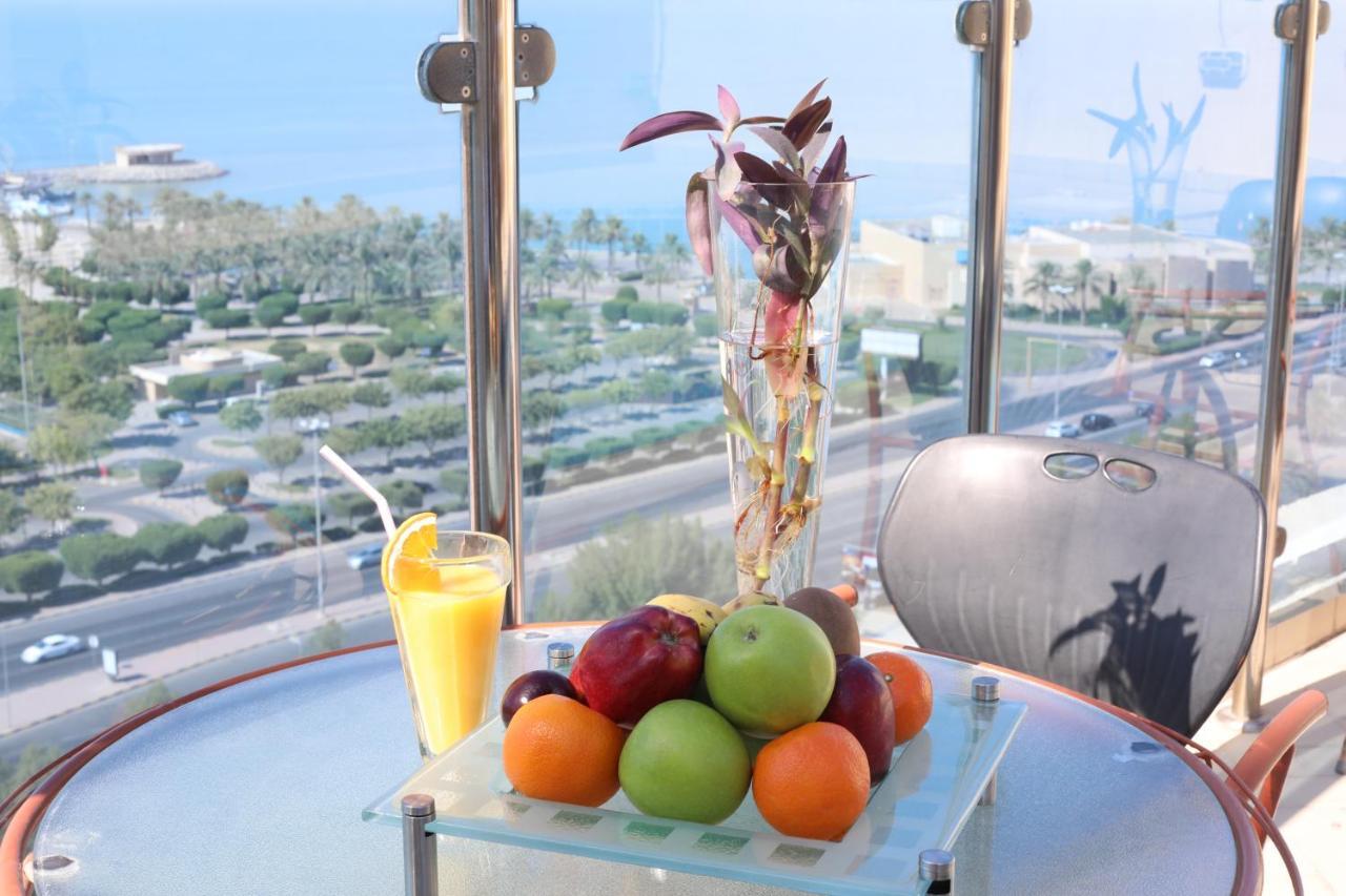 Hotel Le Royal Corniche Salmiya Zewnętrze zdjęcie